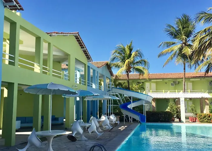 Hotel Parque Das Aguas Aracaju